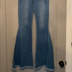 Womens Newbury Kustom Jeans